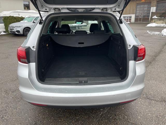 OPEL Astra Sports Tourer 1.6 CDTi ecoF Enjoy Automatic-image-10