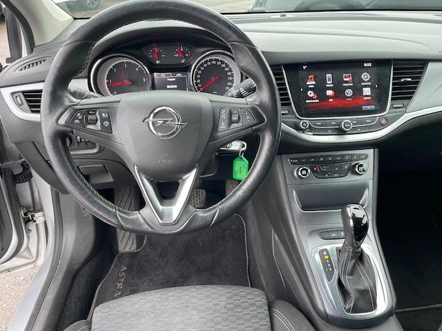 OPEL Astra Sports Tourer 1.6 CDTi ecoF Enjoy Automatic-image-13