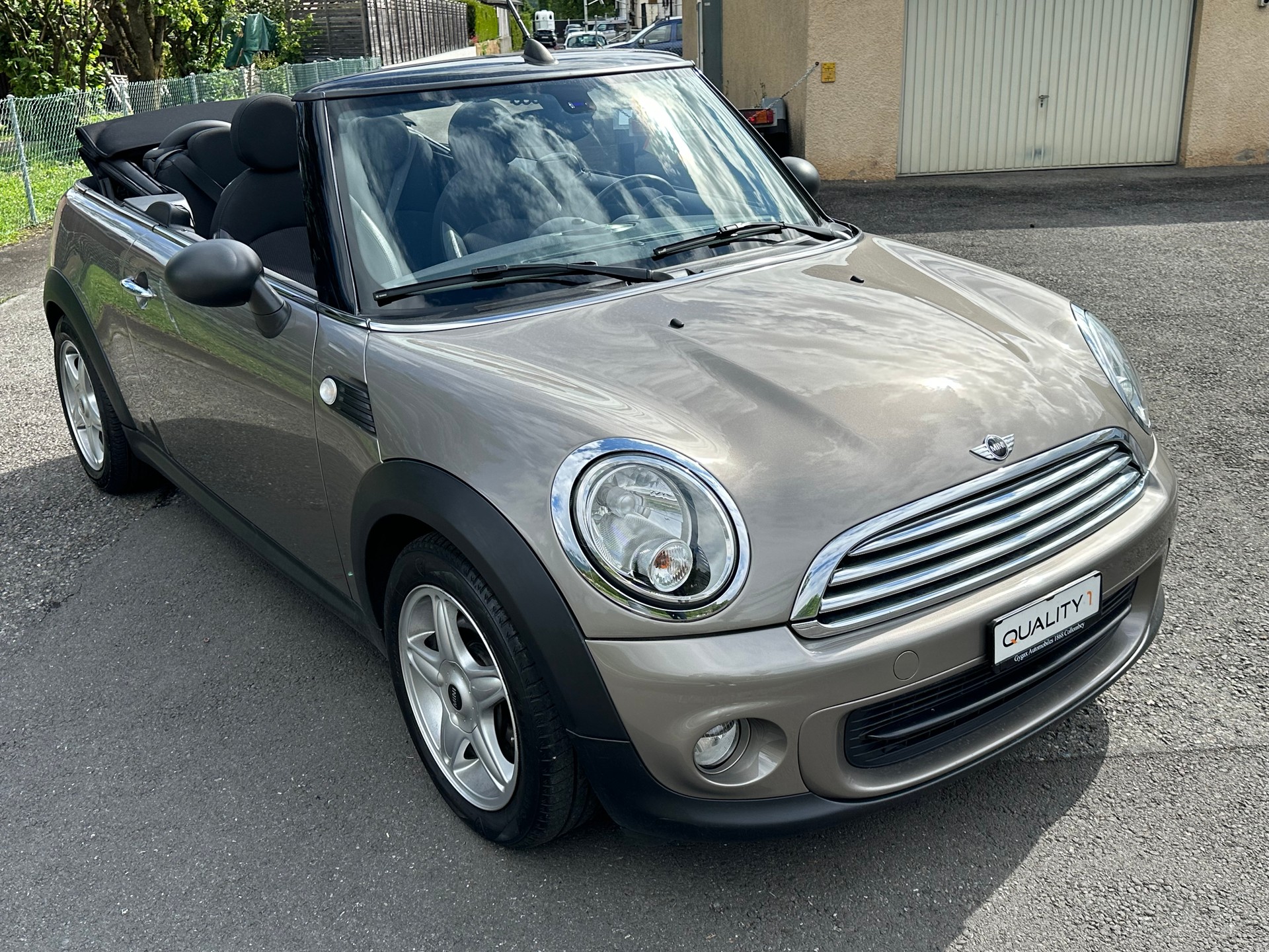 MINI Mini Cabrio One