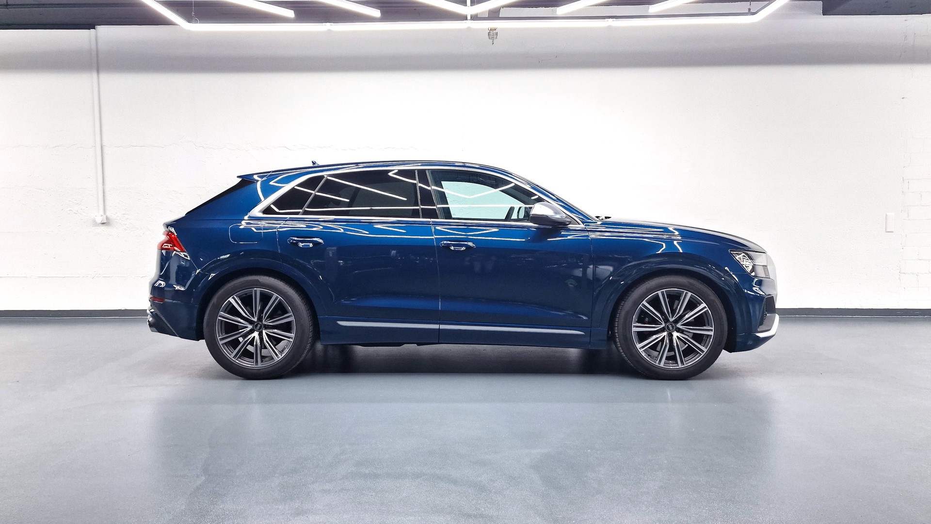 AUDI SQ8 4.0 V8 TFSI quattro T-Tronic