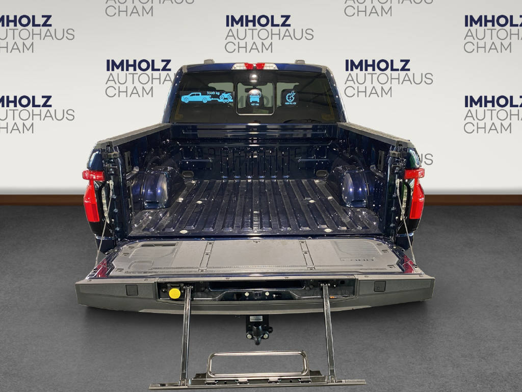 FORD F-150 Lightning DKab.Pick-up 98 kWh Lariat Launch Edition-image-7