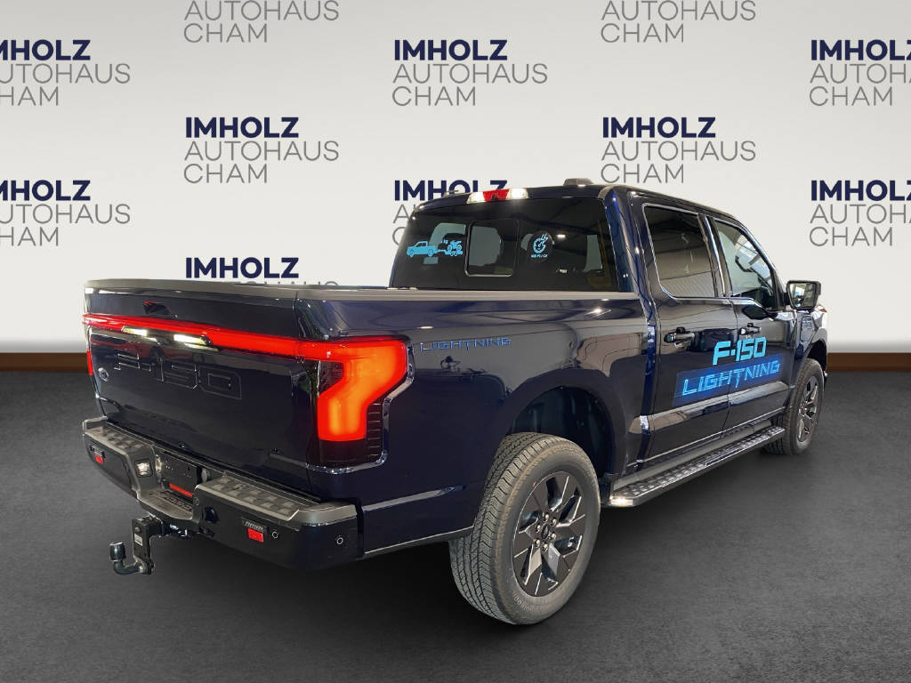 FORD F-150 Lightning DKab.Pick-up 98 kWh Lariat Launch Edition-image-6