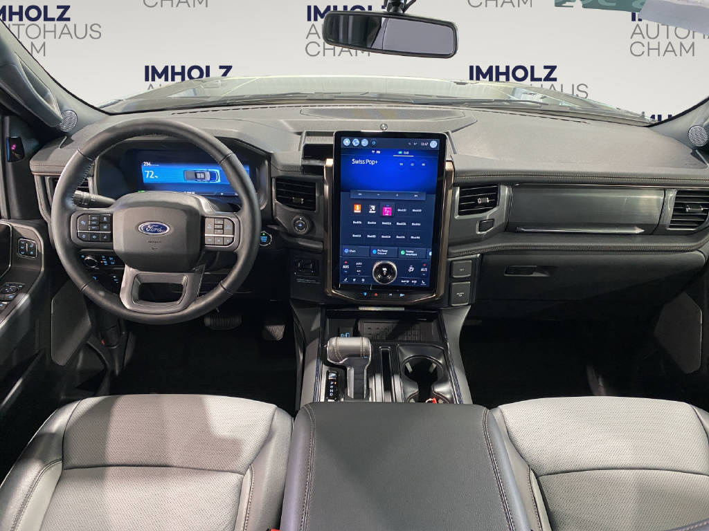 FORD F-150 Lightning DKab.Pick-up 98 kWh Lariat Launch Edition-image-11