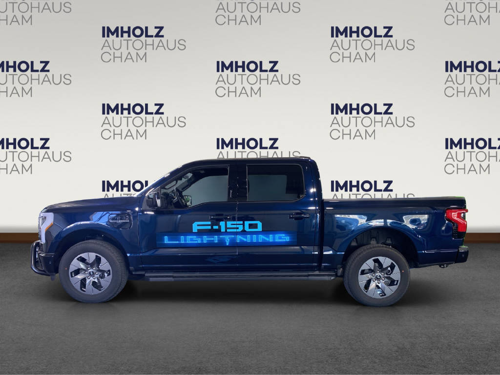 FORD F-150 Lightning DKab.Pick-up 98 kWh Lariat Launch Edition-showroom-element-1