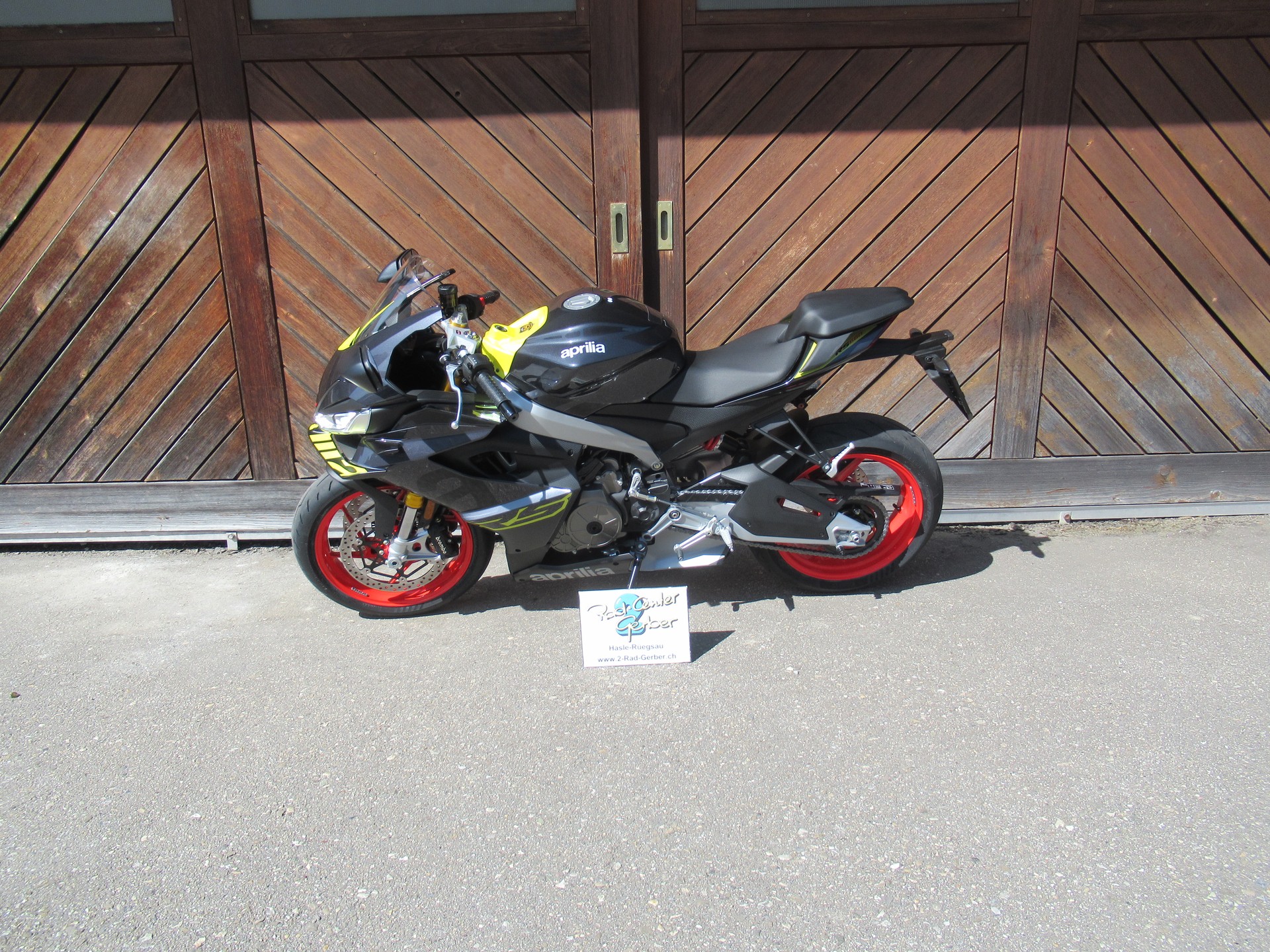 APRILIA RS 660 (35kW)-image-2