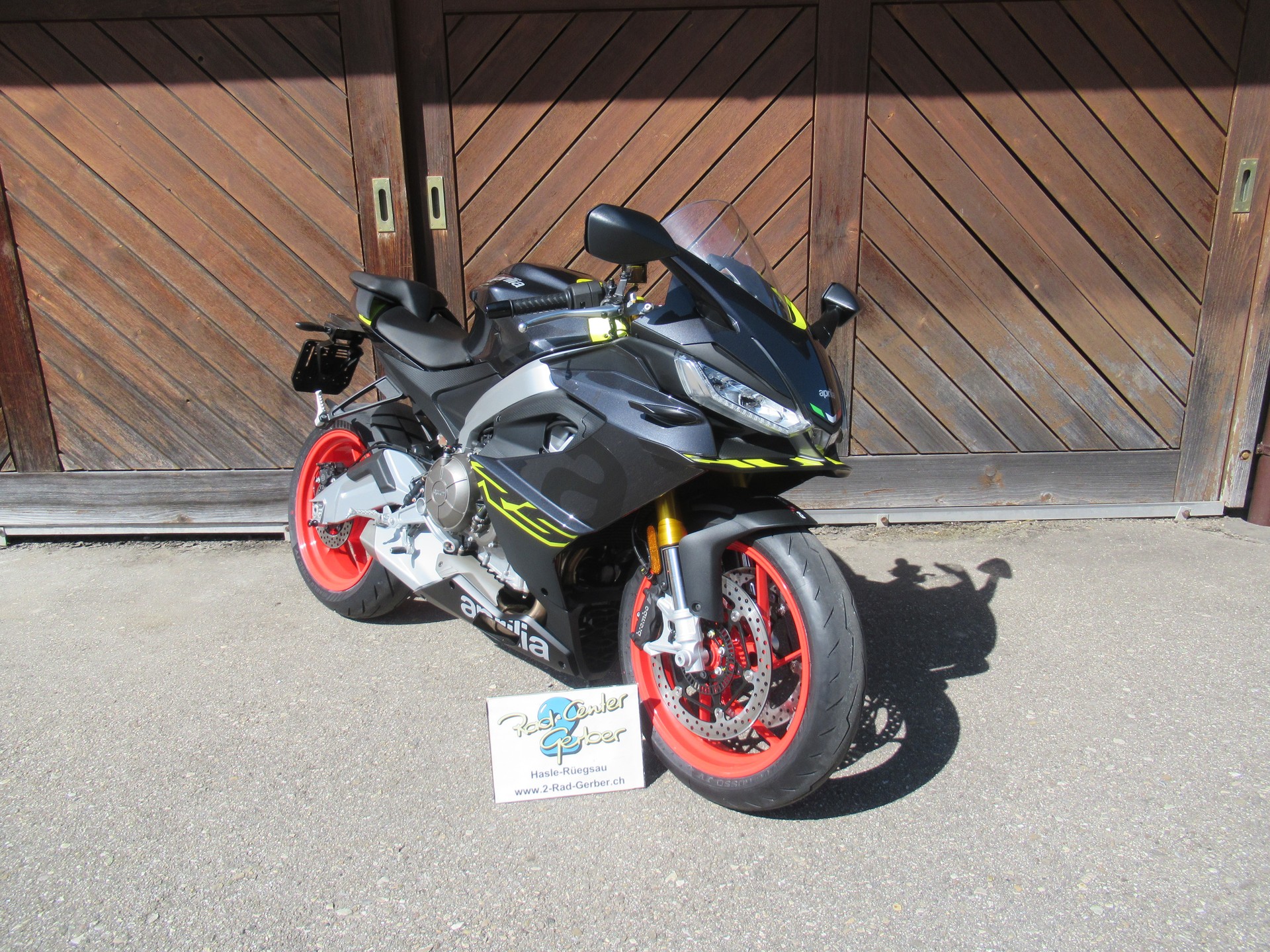 APRILIA RS 660 (35kW)-image-0