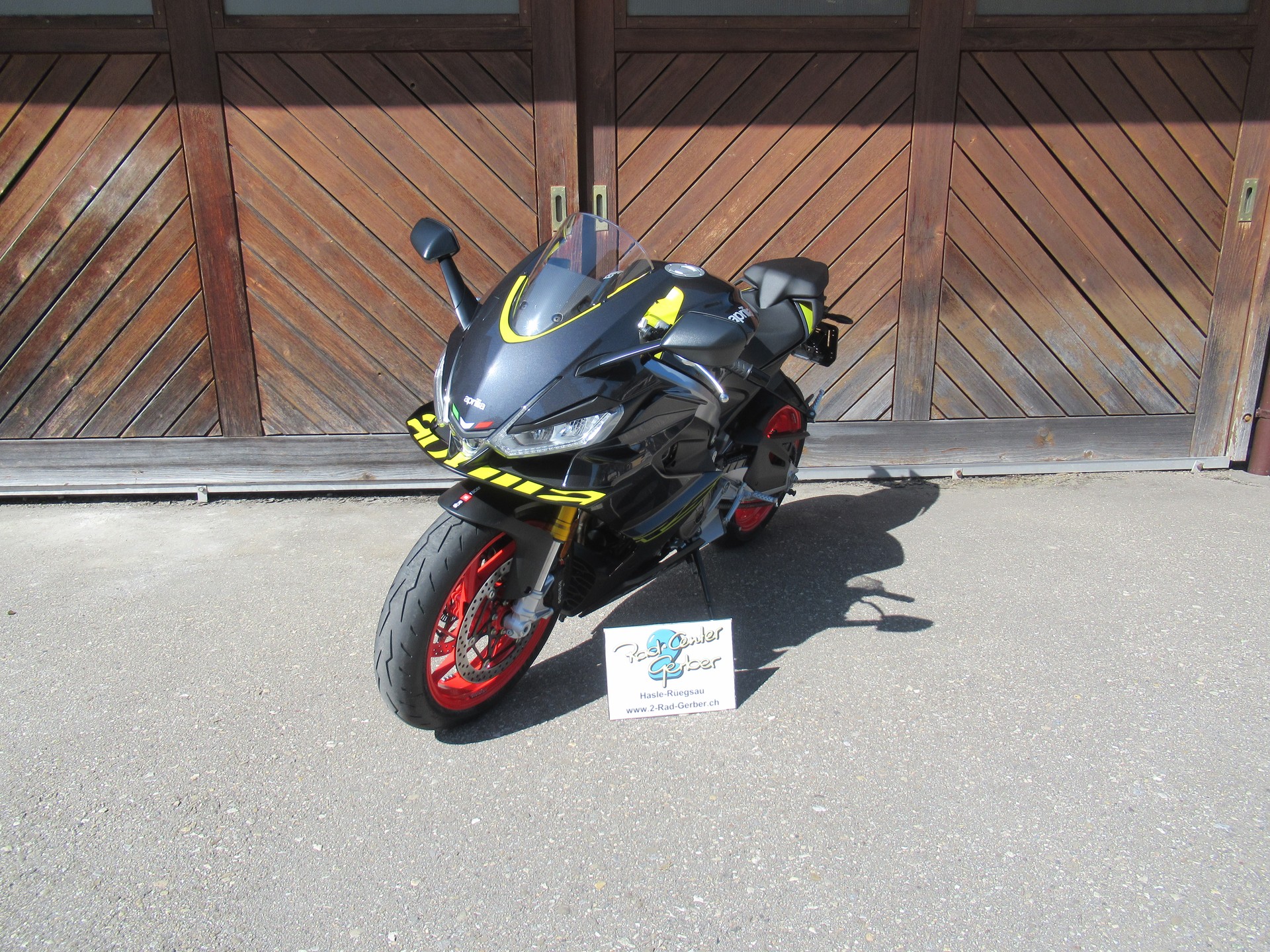 APRILIA RS 660 (35kW)-image-1