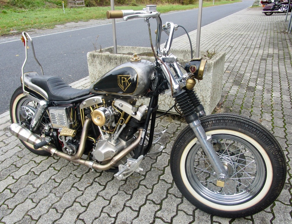 HARLEY-DAVIDSON Shovelhead-image-1