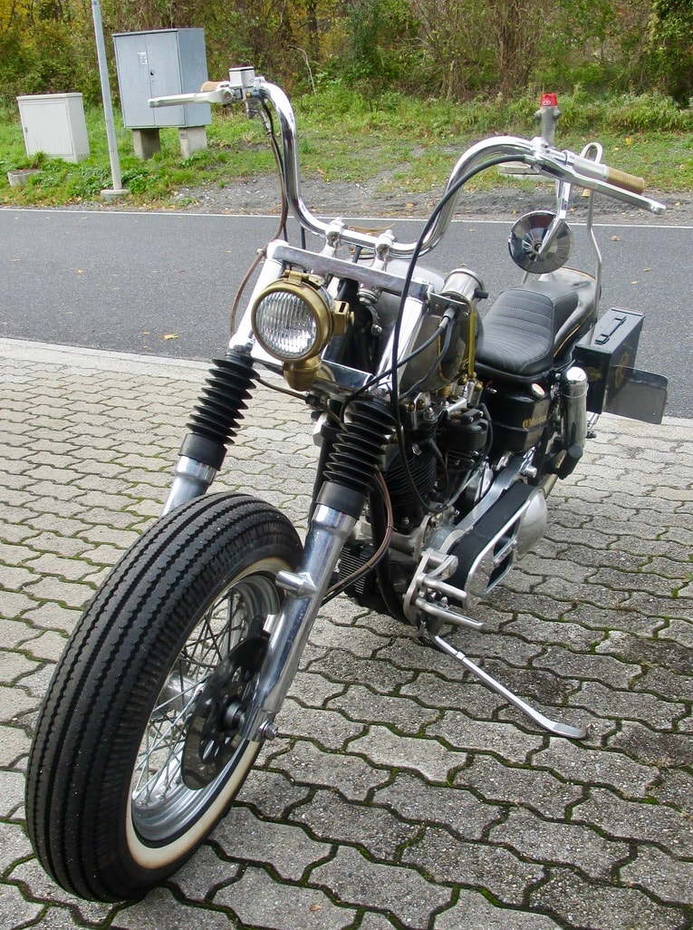 HARLEY-DAVIDSON Shovelhead-image-3