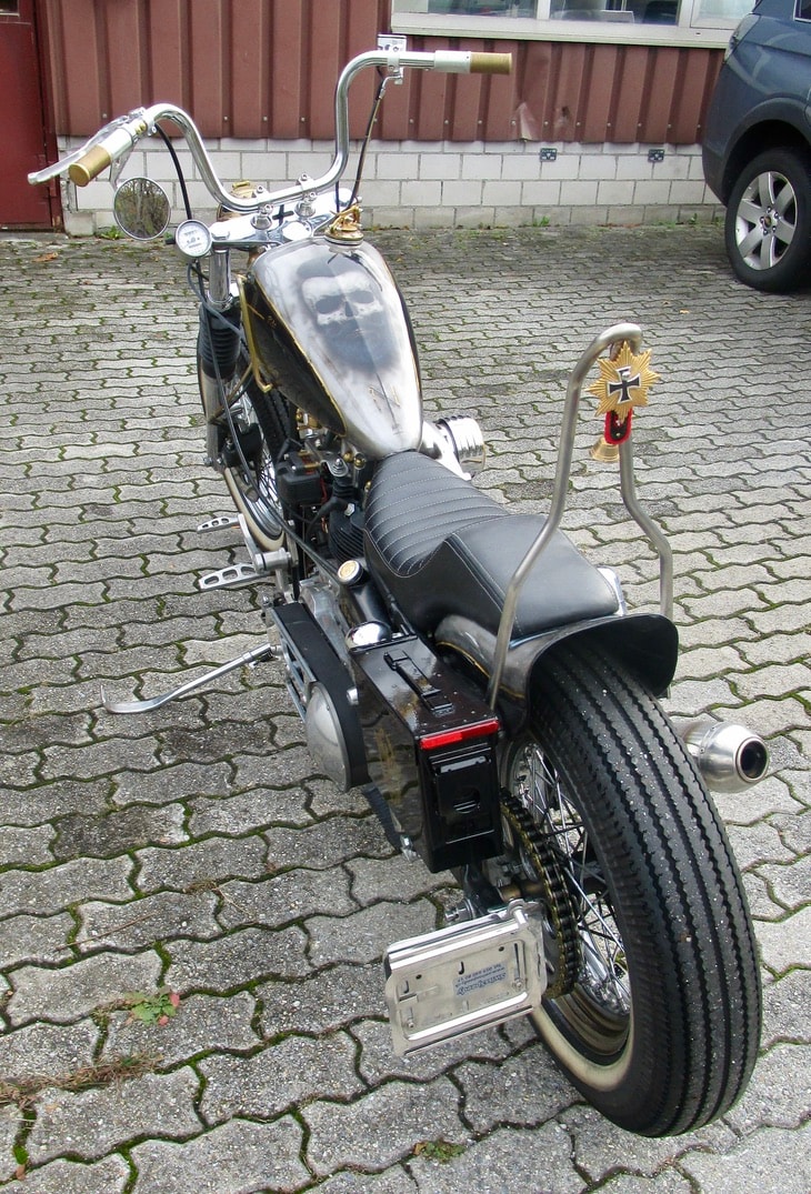 HARLEY-DAVIDSON Shovelhead-image-5