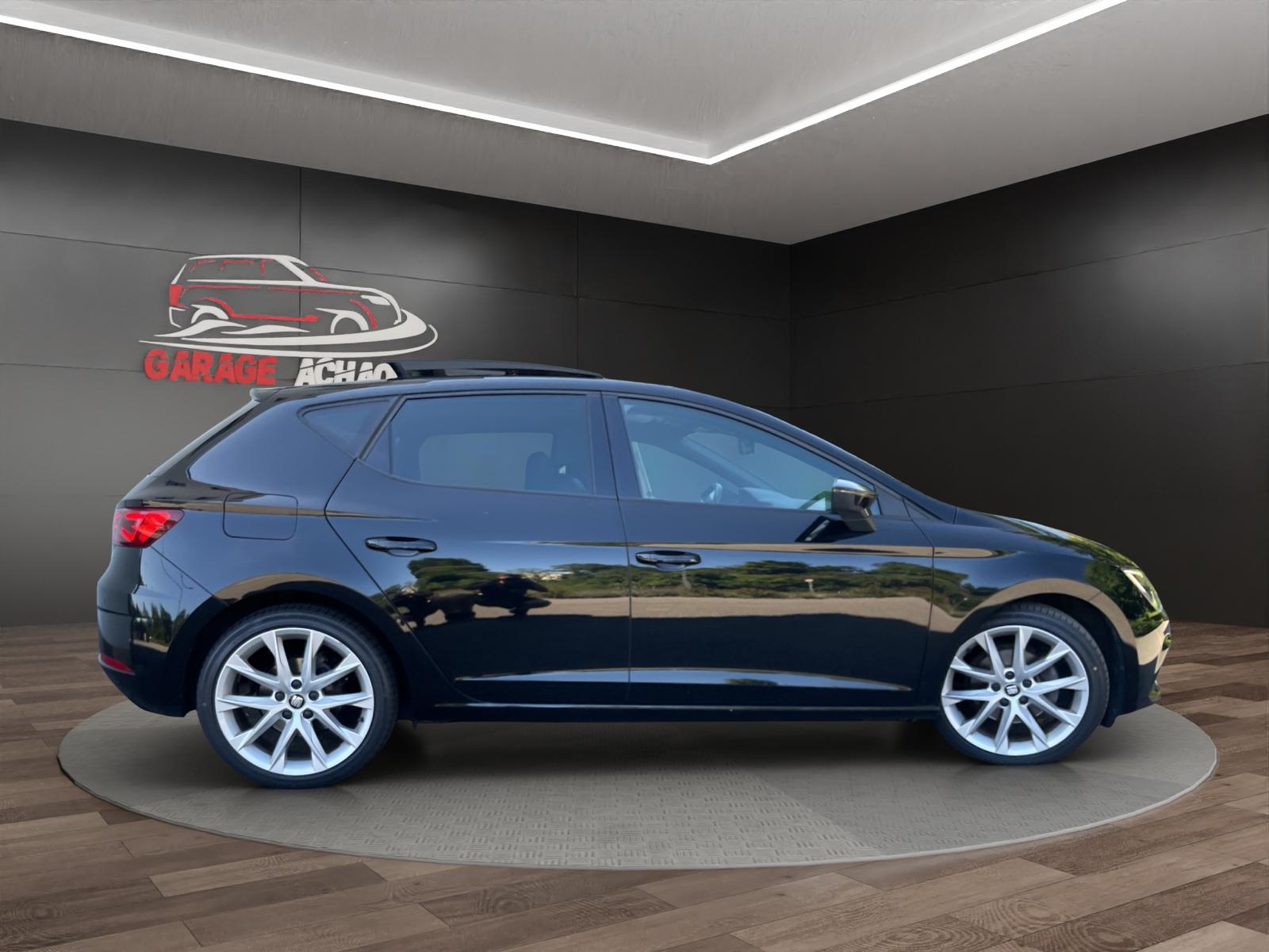 SEAT Leon 1.5 TSI EVO FR ACT FR DSG-image-6