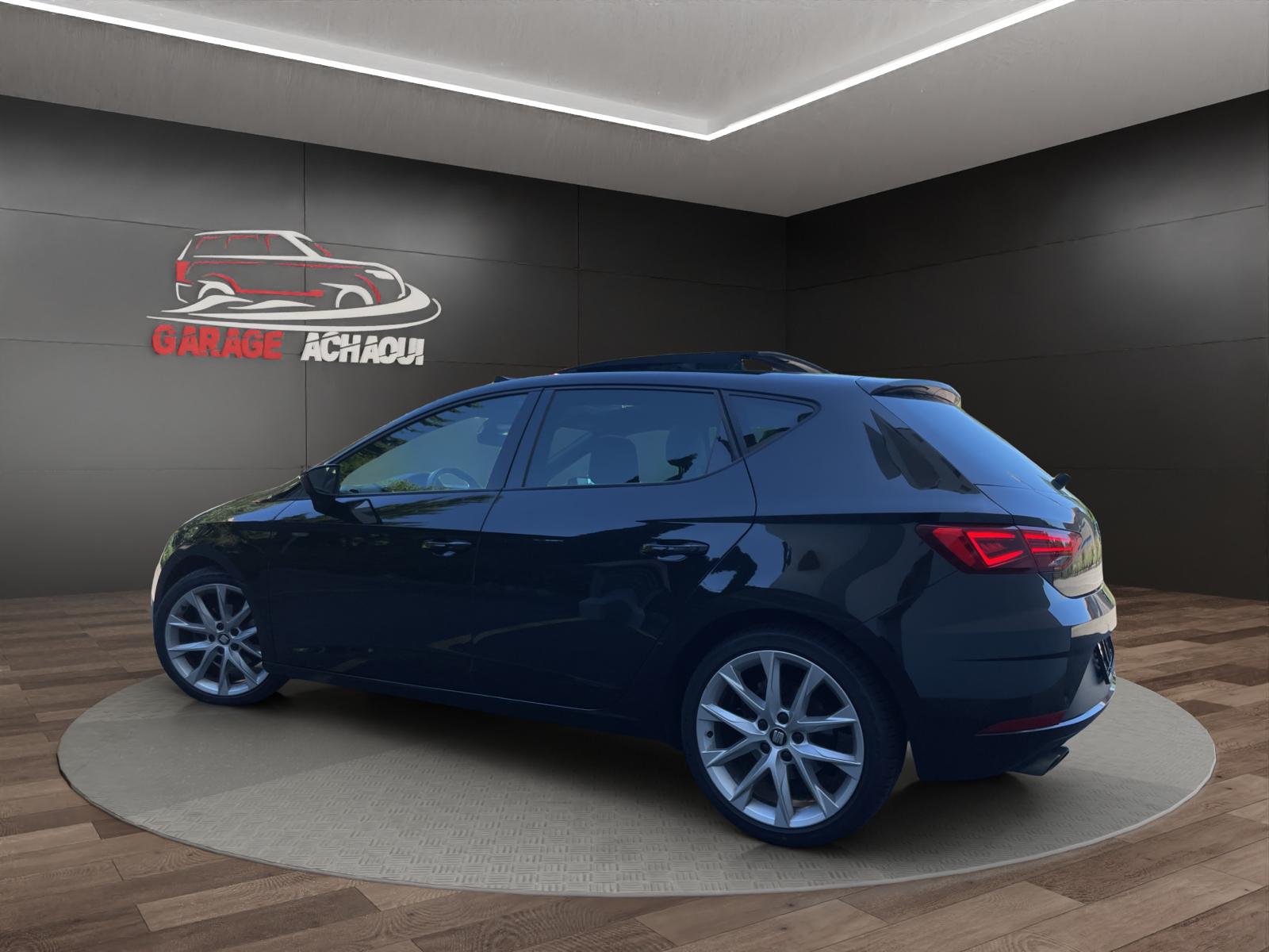 SEAT Leon 1.5 TSI EVO FR ACT FR DSG-image-3