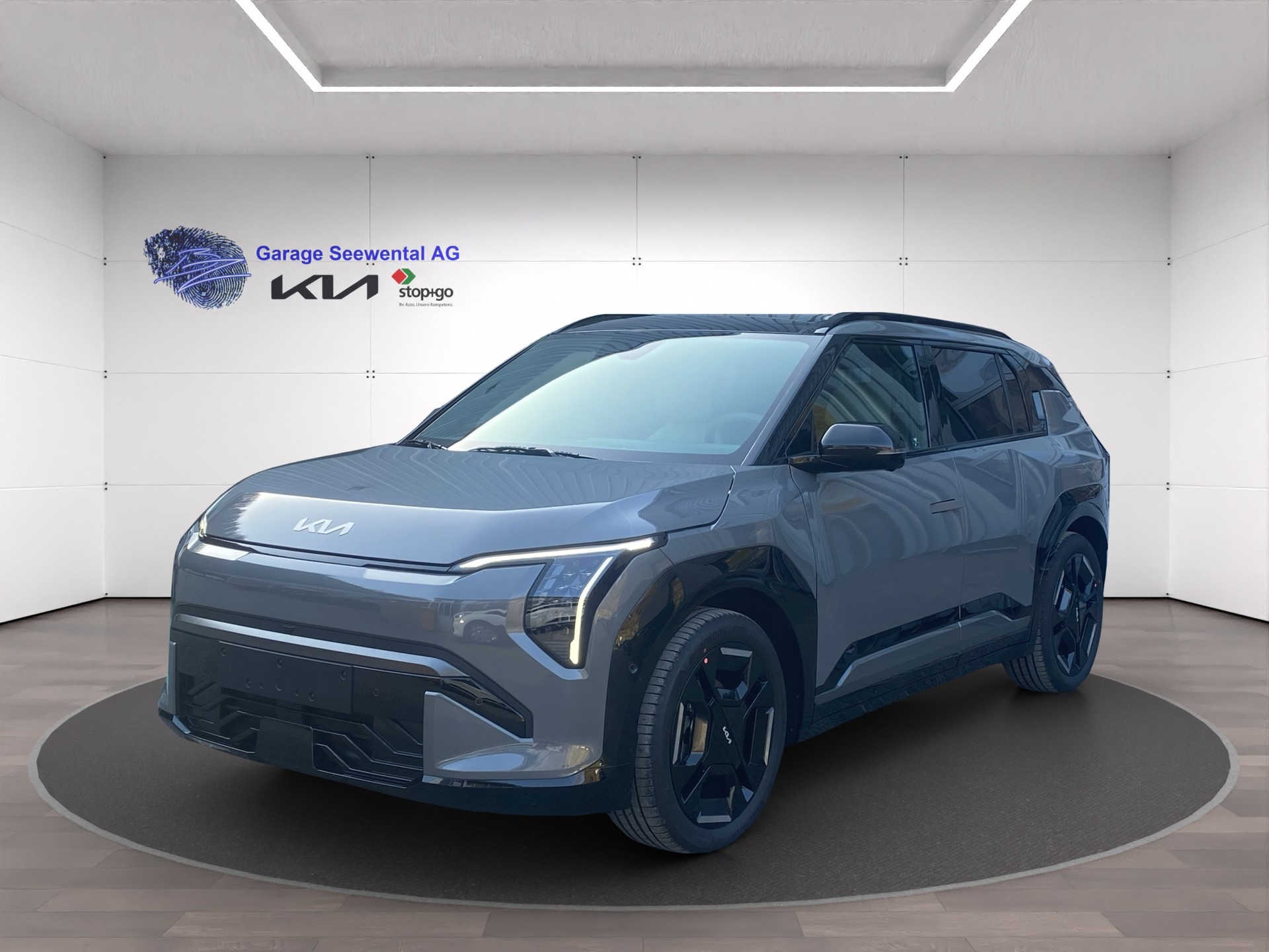 KIA EV3 81,4 kWh GT-Line