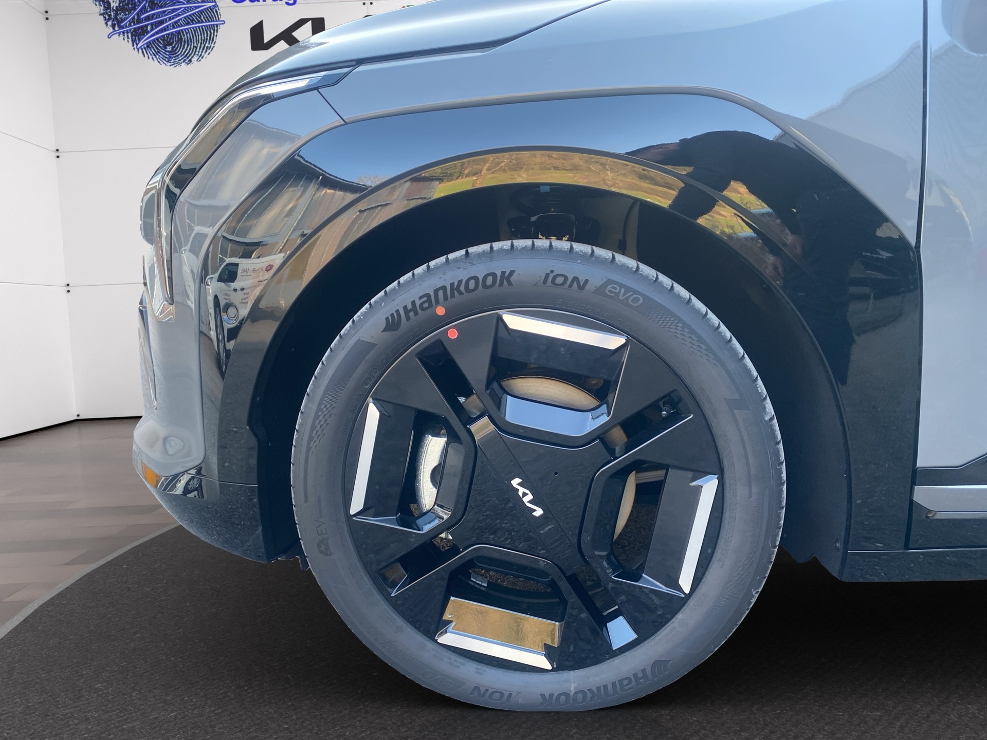 KIA EV3 81,4 kWh GT-Line-image-11