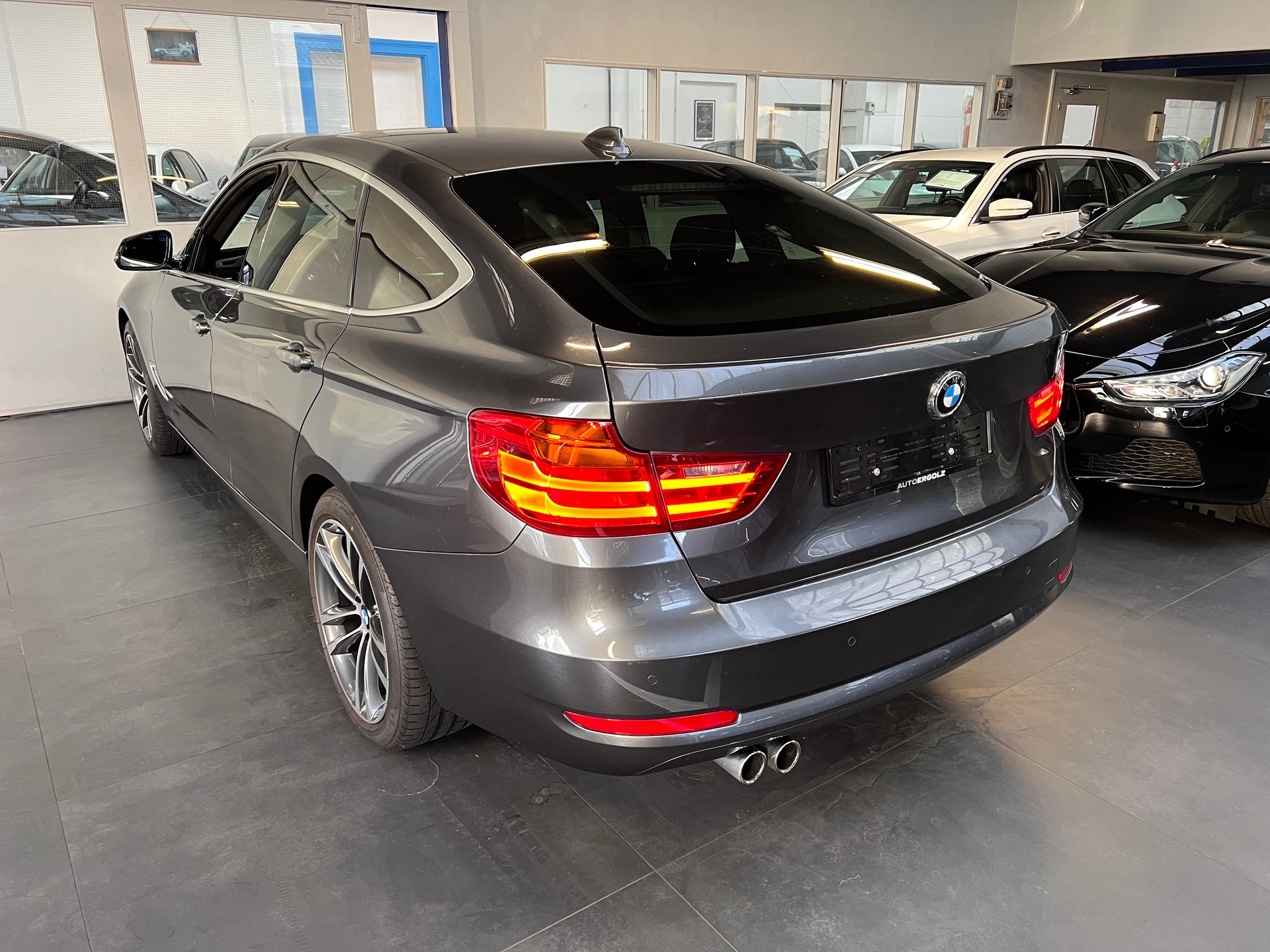 BMW 335d GT xDrive Steptronic-image-1