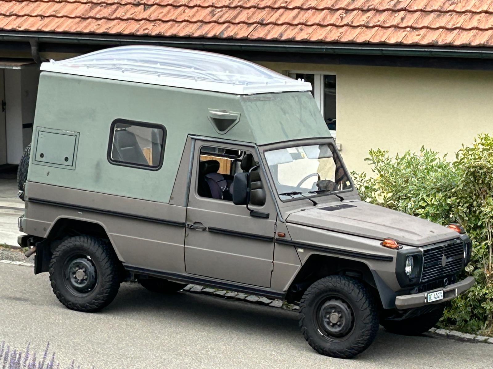 PUCH 230 GE