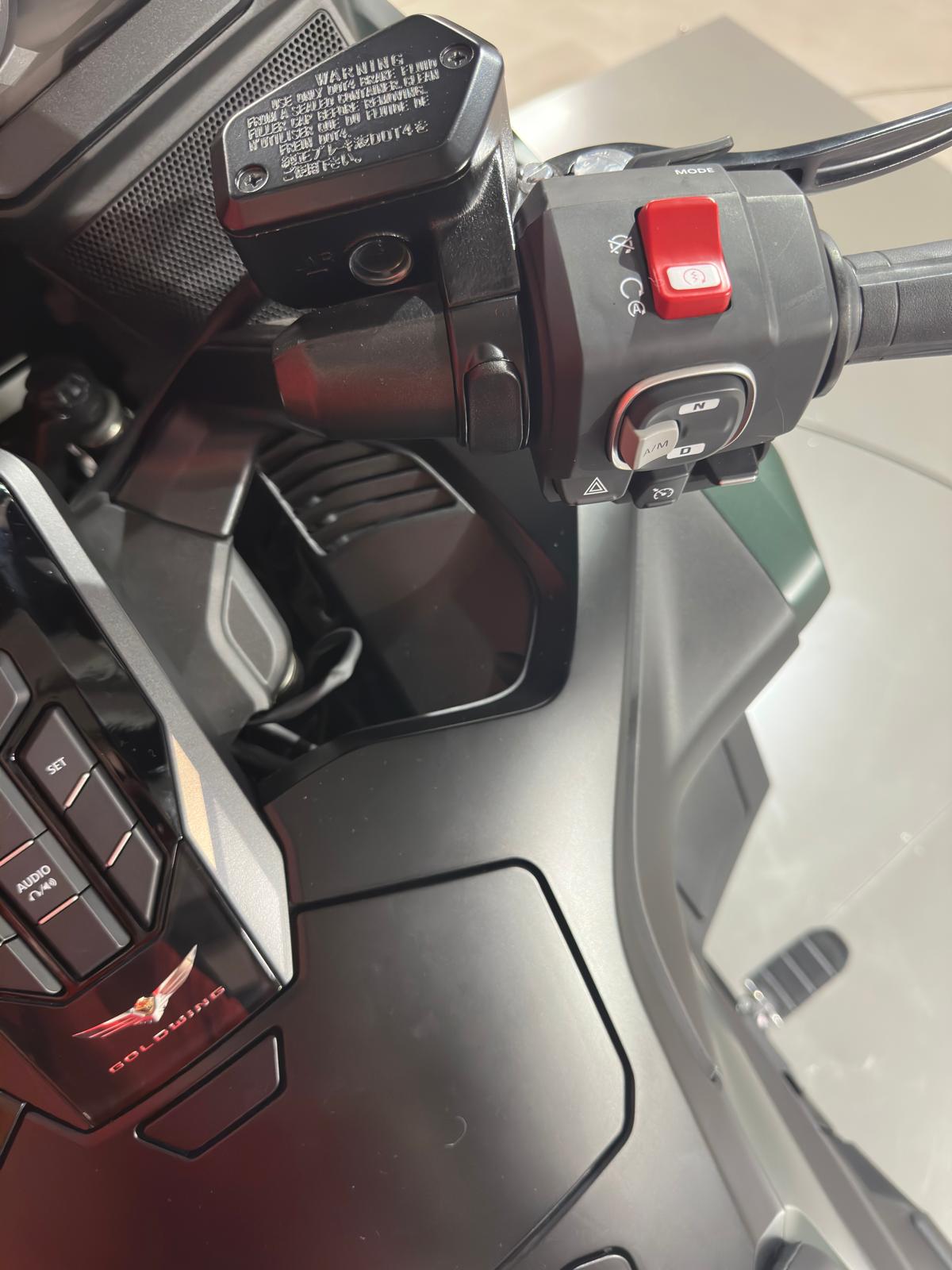 HONDA BAGGER-DCT *Grün**2024*-image-6