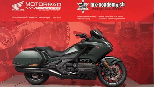 HONDA BAGGER-DCT *Grün**2024*