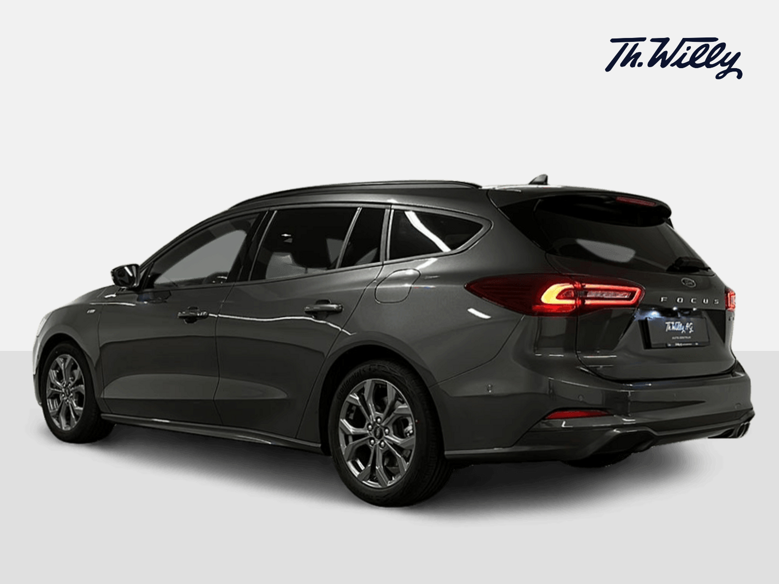 FORD Focus Station Wagon 1.0i EcoB Hybrid 155 ST-Line X-showroom-element-2
