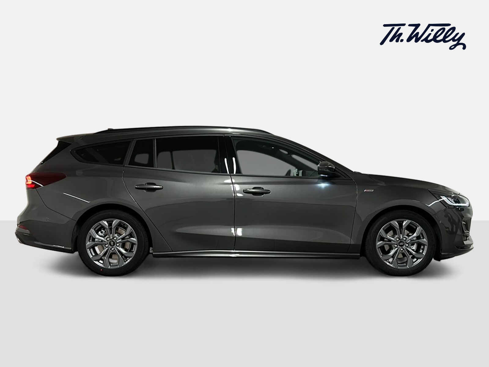 FORD Focus Station Wagon 1.0i EcoB Hybrid 155 ST-Line X-image-5