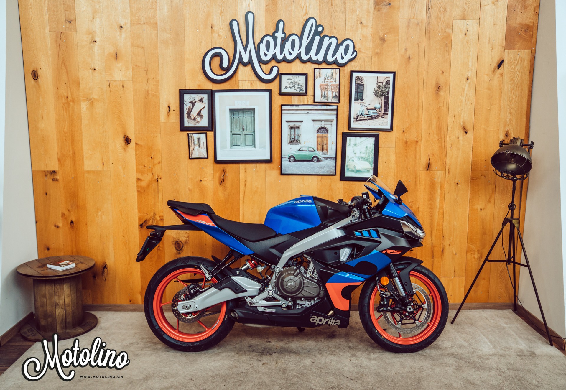 APRILIA RS 457 (35kW) E5+ (2026)-image-2
