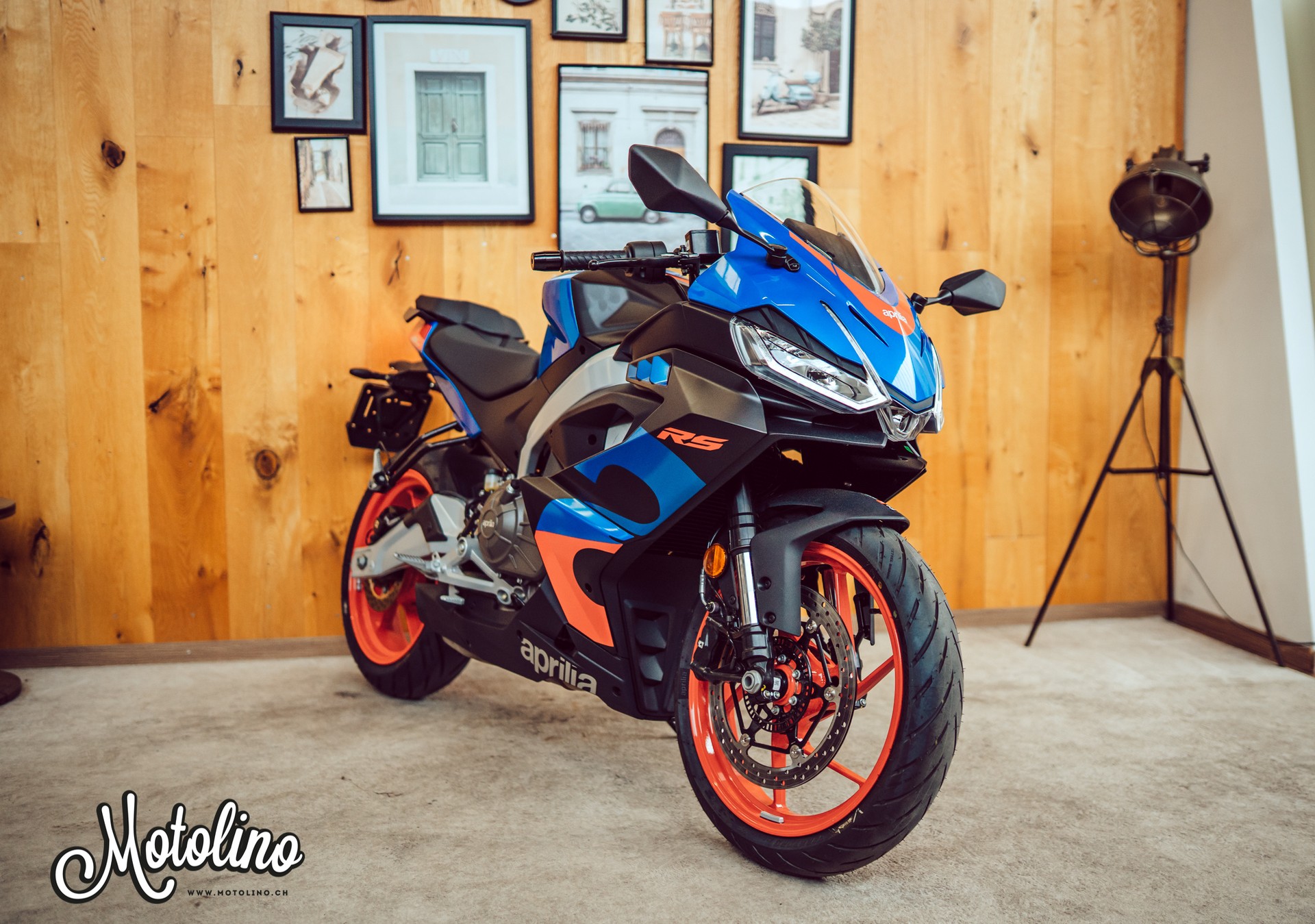 APRILIA RS 457 (35kW) E5+ (2026)-image-12