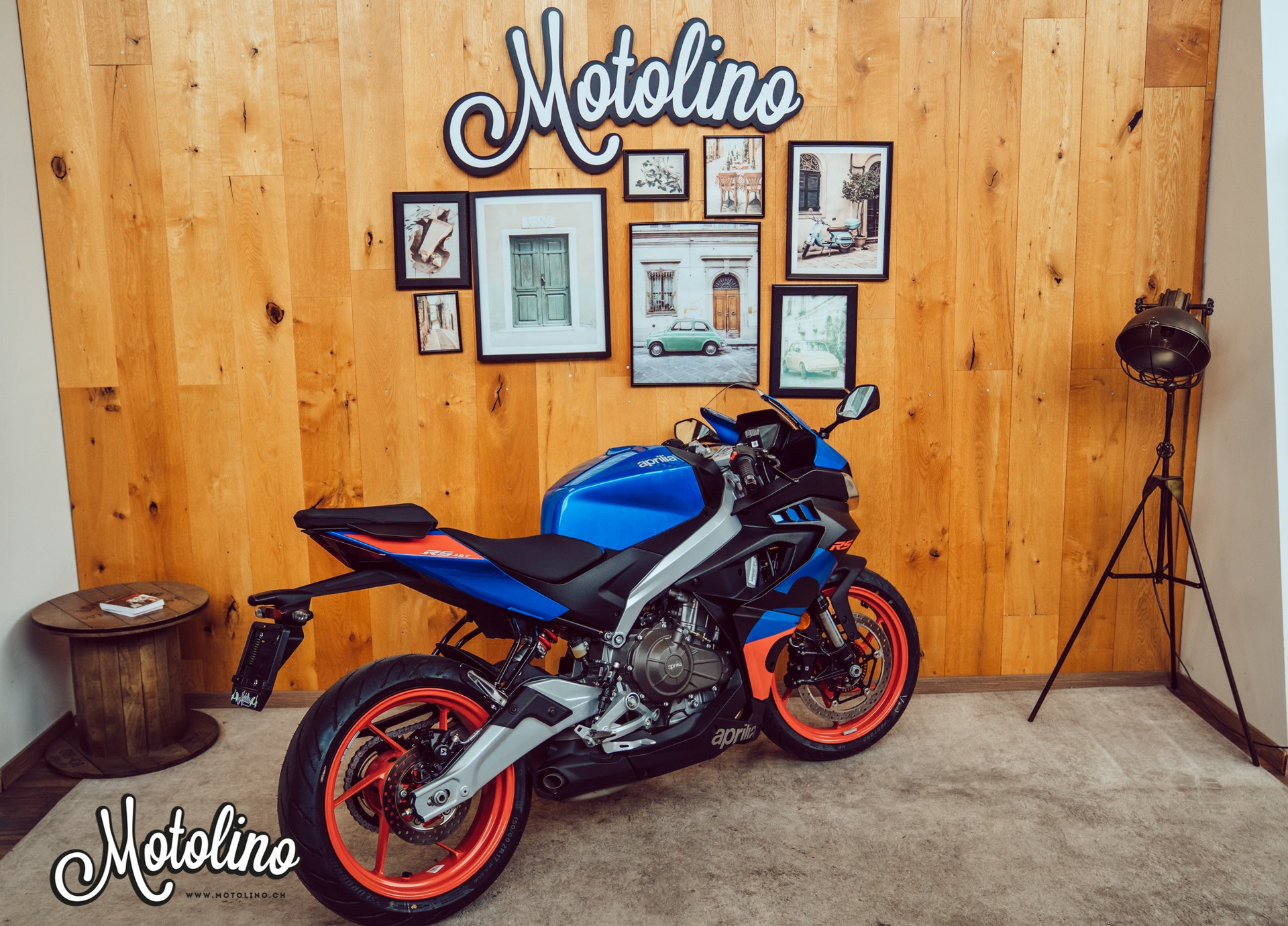 APRILIA RS 457 (35kW) E5+ (2026)-image-5