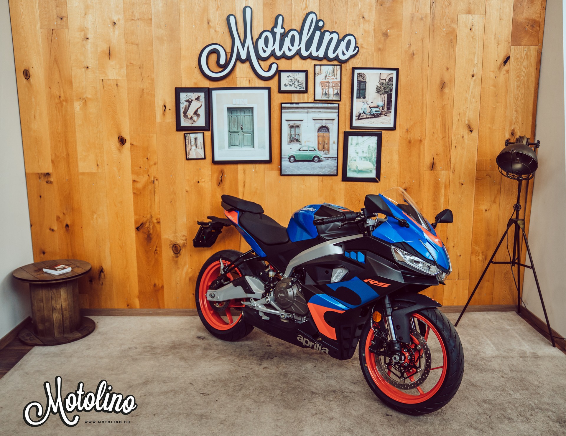 APRILIA RS 457 (35kW) E5+ (2026)-image-1