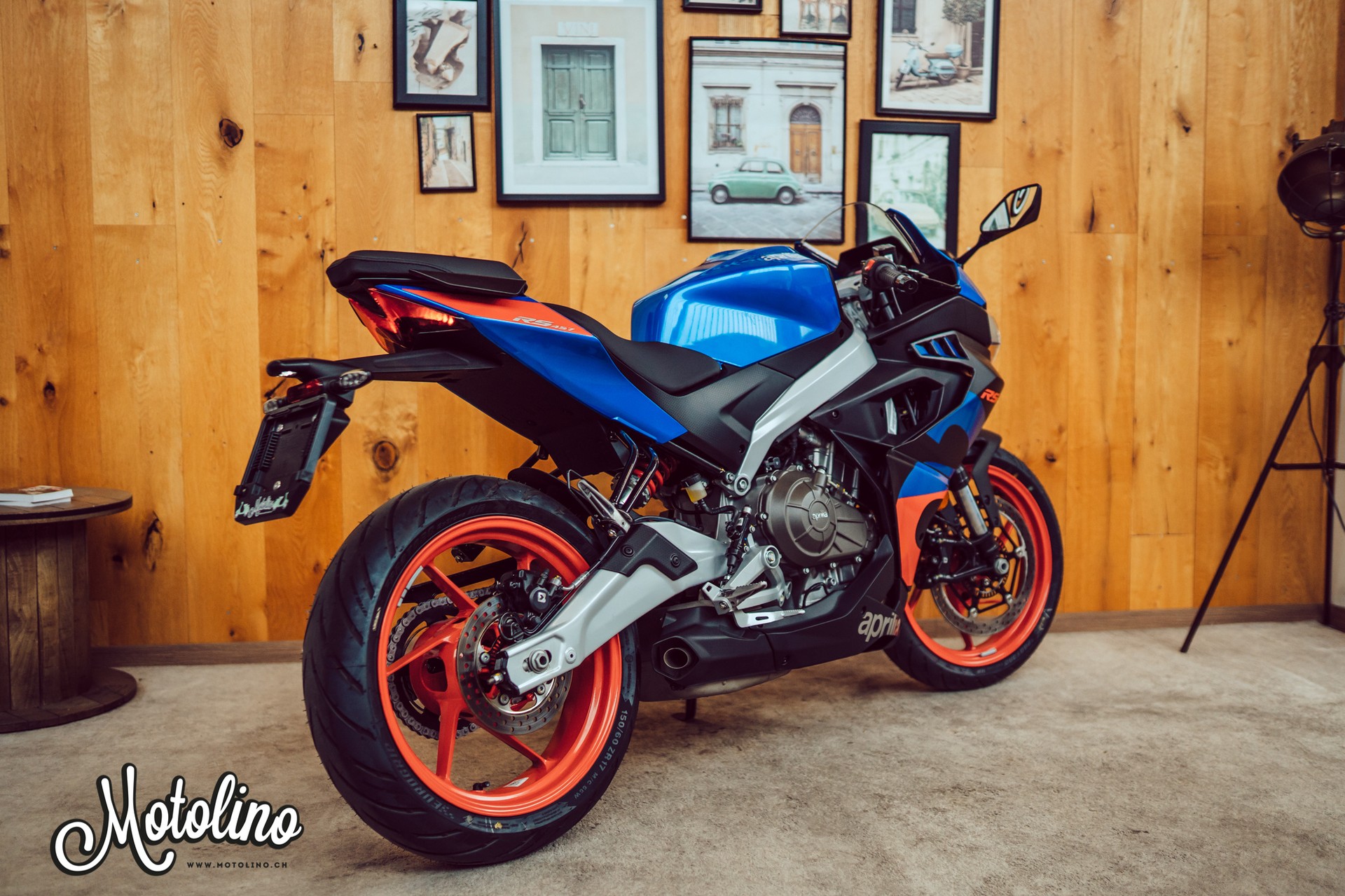 APRILIA RS 457 (35kW) E5+ (2026)-image-6