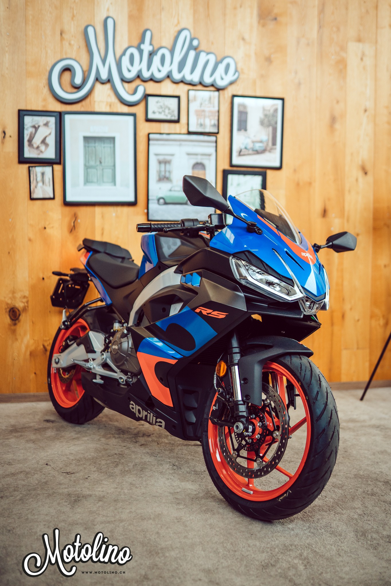 APRILIA RS 457 (35kW) E5+ (2026)-image-11