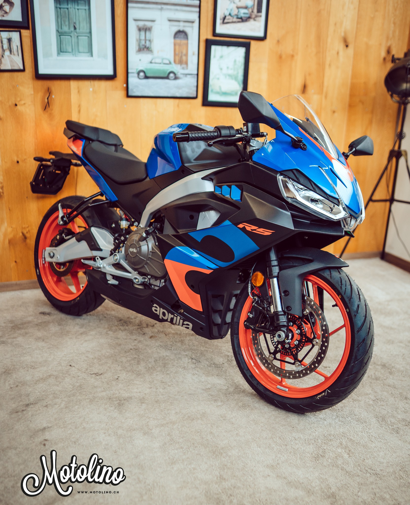 APRILIA RS 457 (35kW) E5+ (2026)-image-15