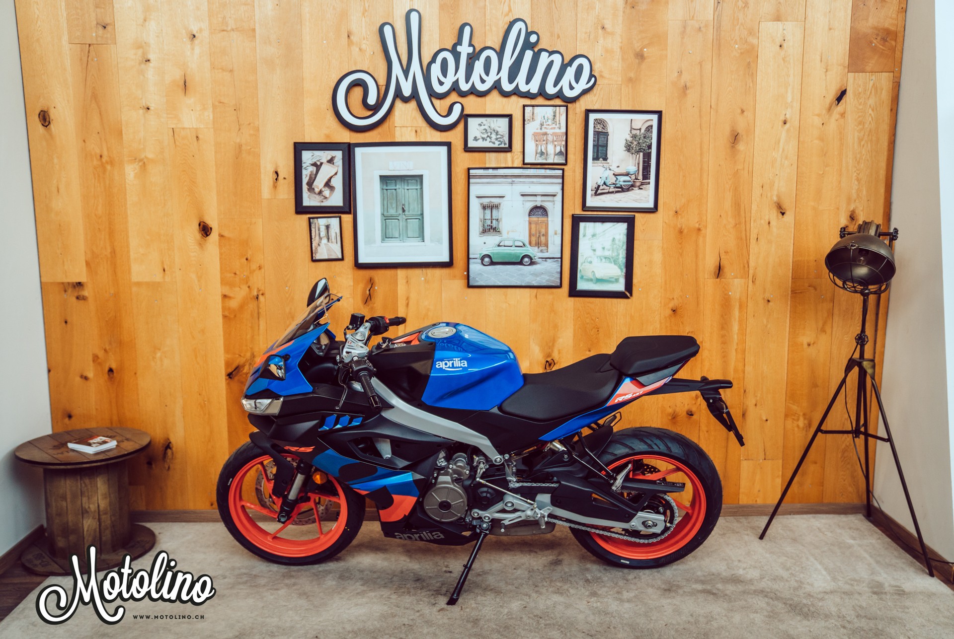 APRILIA RS 457 (35kW) E5+ (2026)-image-4