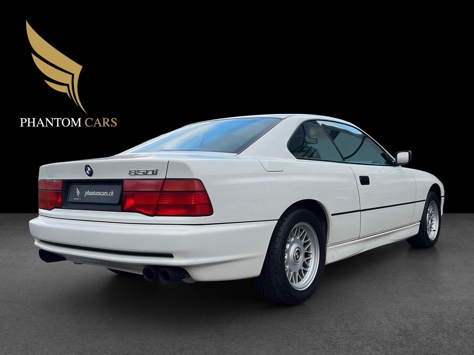 BMW 850i A VETERAN-image-7
