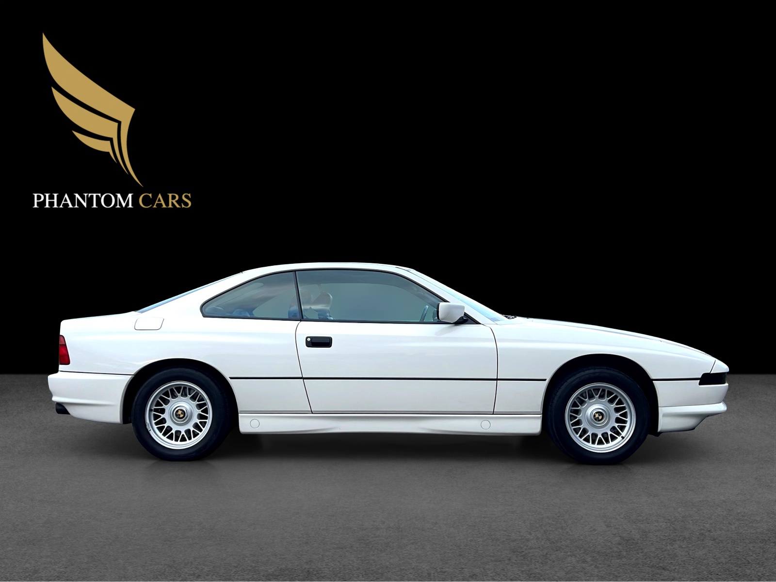 BMW 850i A VETERAN