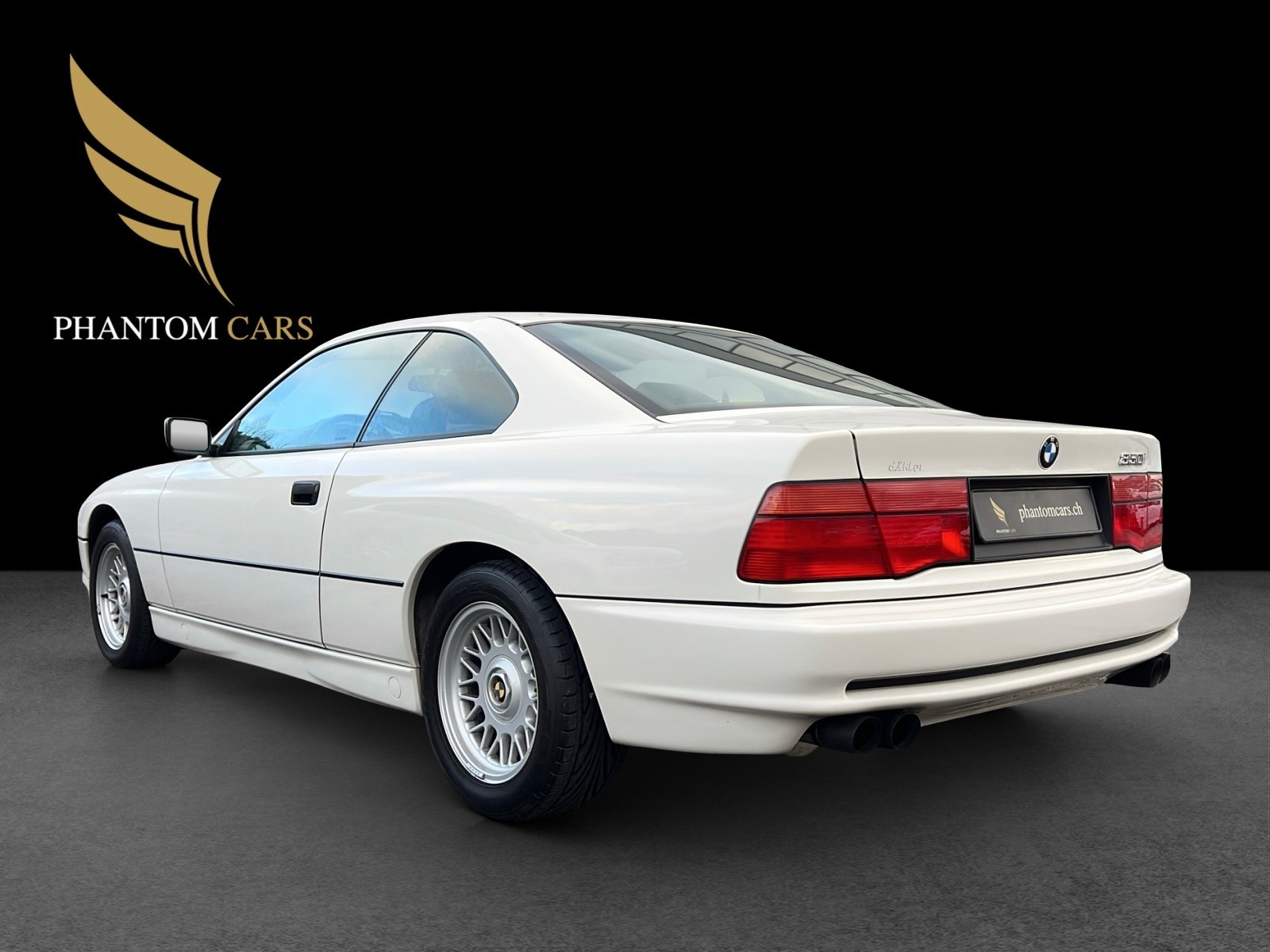 BMW 850i A VETERAN-image-5