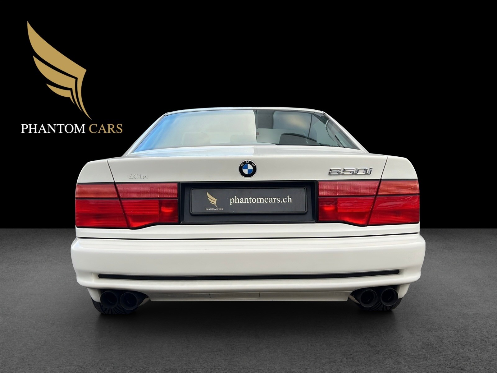 BMW 850i A VETERAN-image-6