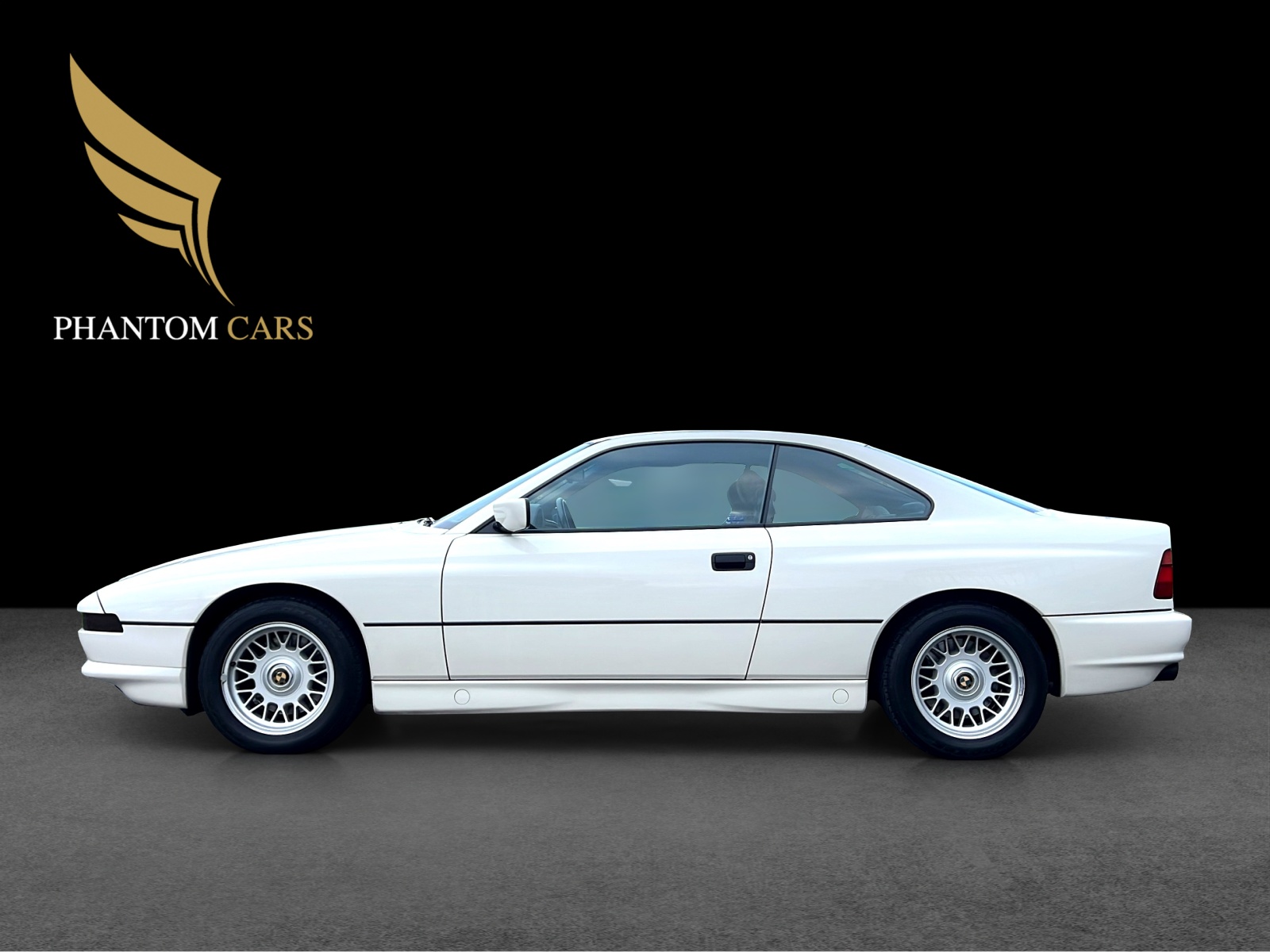BMW 850i A VETERAN-image-4