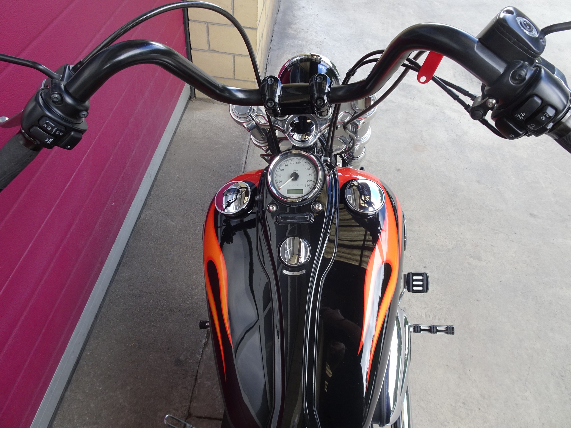 HARLEY-DAVIDSON FXDWGI Dyna Wide Glide-image-5