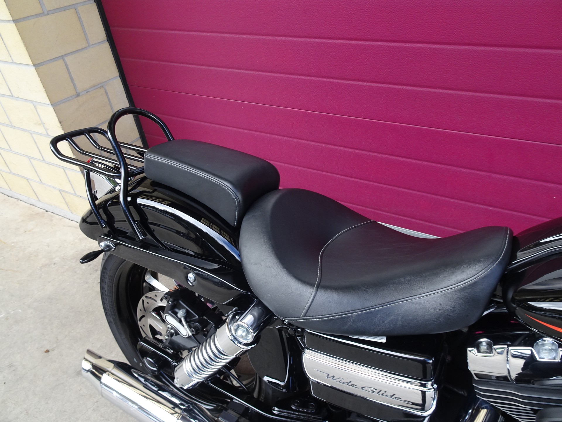 HARLEY-DAVIDSON FXDWGI Dyna Wide Glide-image-6