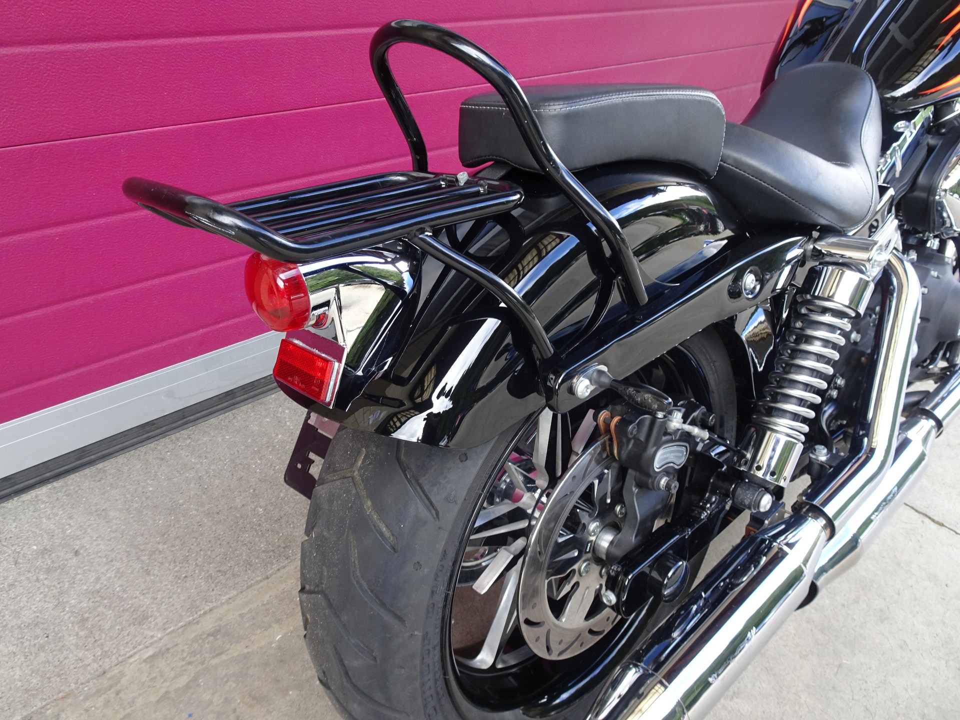 HARLEY-DAVIDSON FXDWGI Dyna Wide Glide-image-7