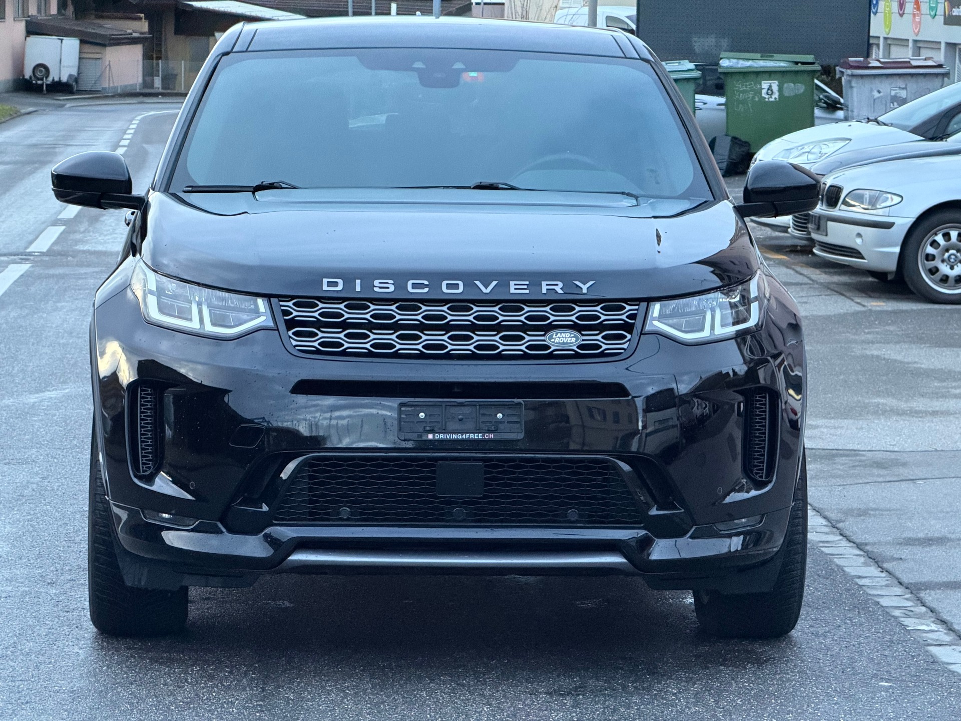 LAND ROVER Discovery Sport R Dyn P200 2.0 Si4 MHEV SE AT9
