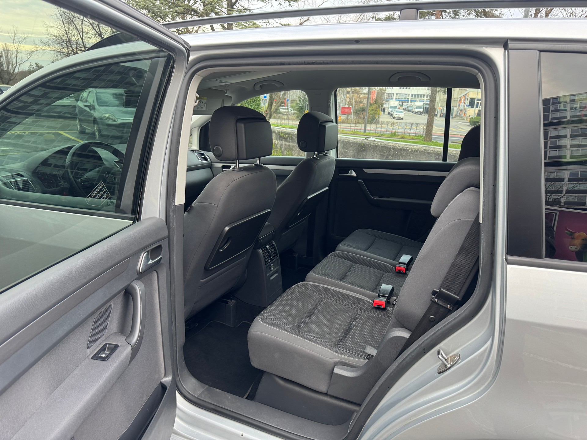 VW Touran 1.6 TDI BlueMotion Technology Comfortline-image-11