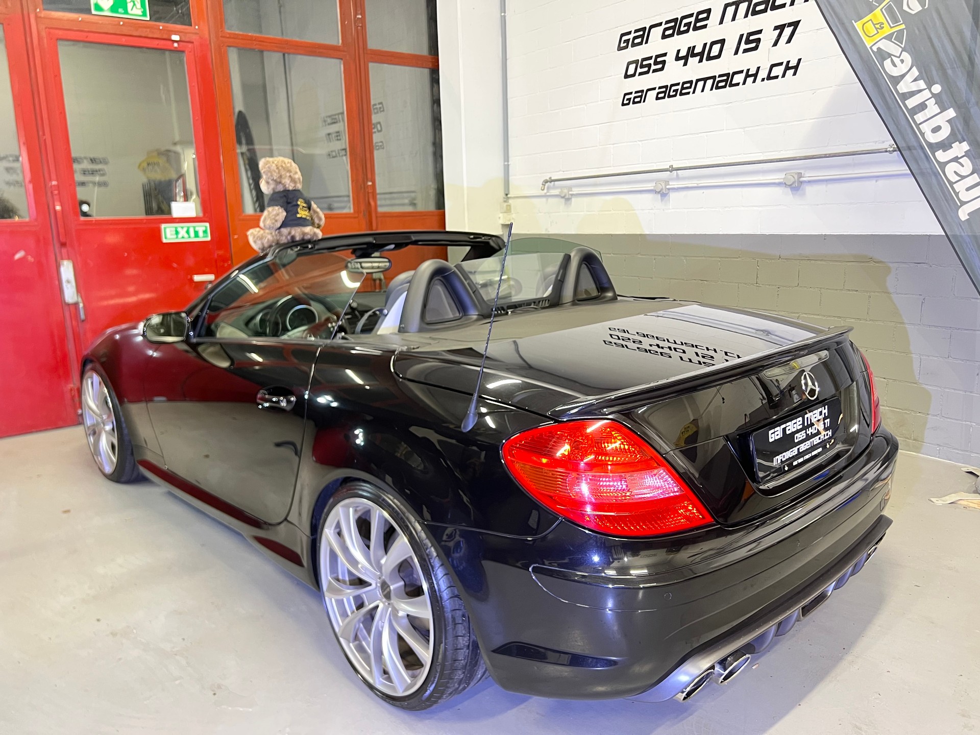 MERCEDES-BENZ SLK 350 *PIECHA* ✔️✔️-image-6