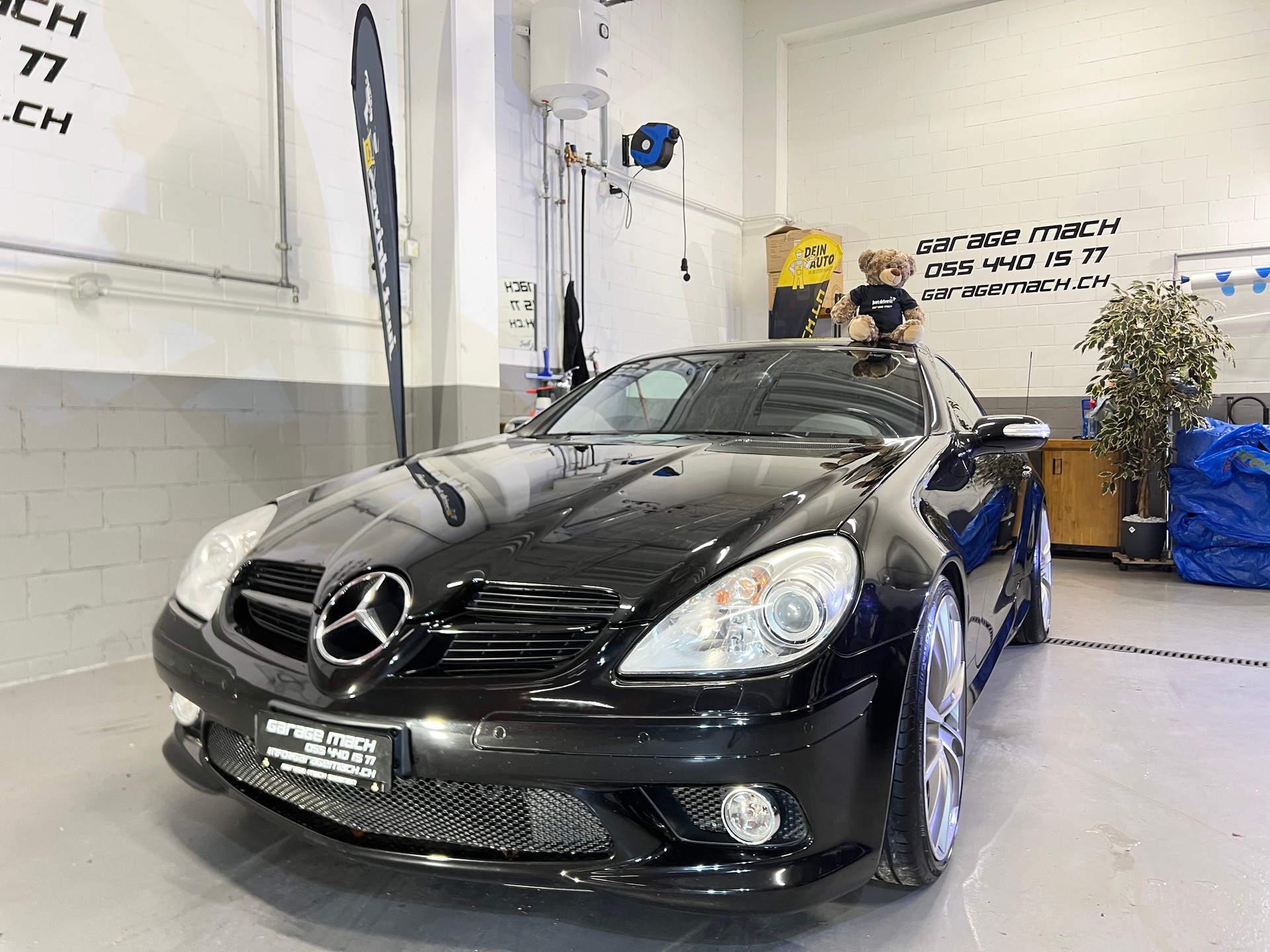 MERCEDES-BENZ SLK 350 *PIECHA* ✔️✔️-showroom-element-1