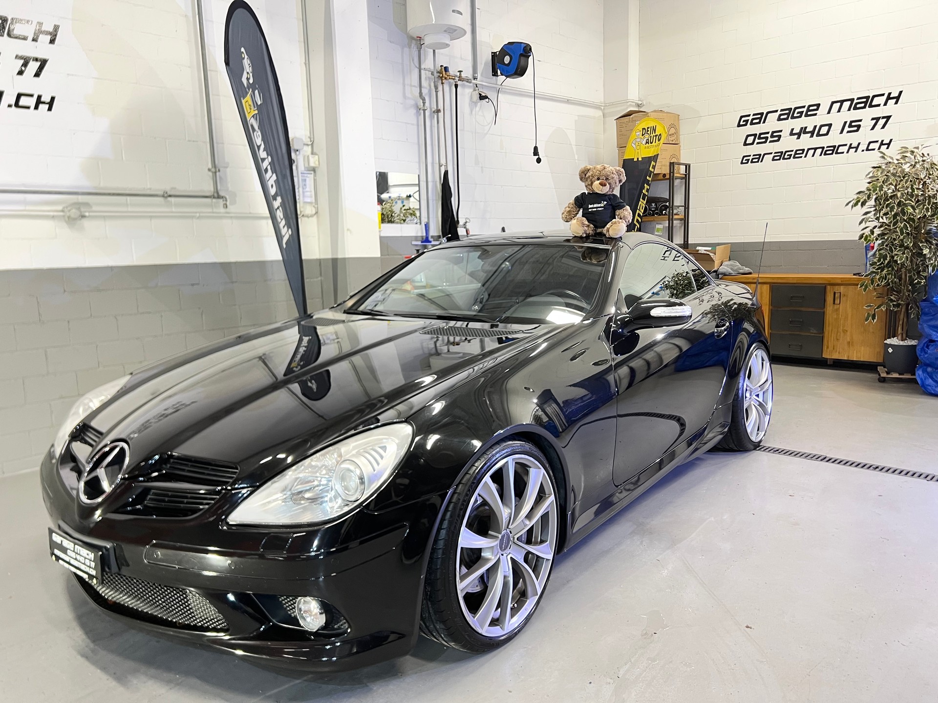 MERCEDES-BENZ SLK 350 *PIECHA* ✔️✔️