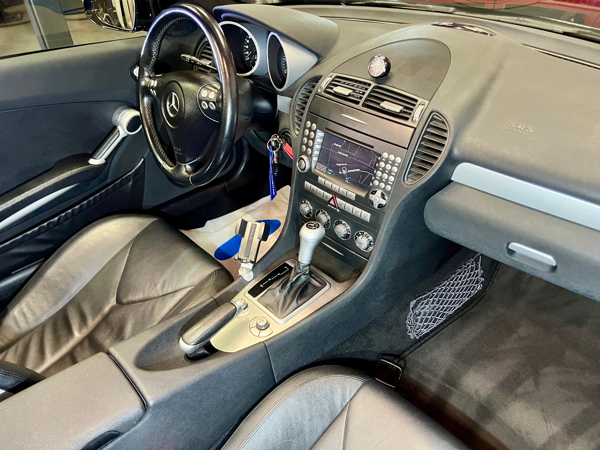 MERCEDES-BENZ SLK 350 *PIECHA* ✔️✔️-image-11