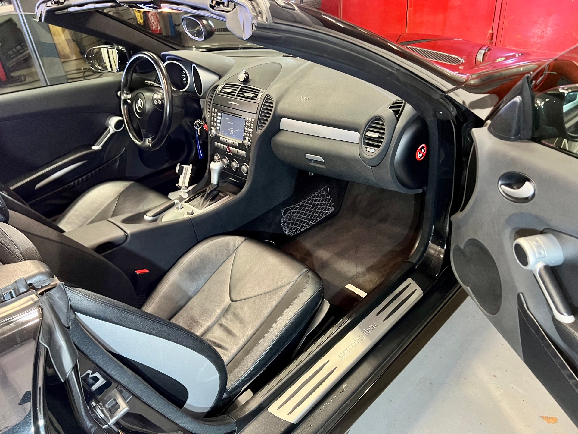 MERCEDES-BENZ SLK 350 *PIECHA* ✔️✔️-image-12