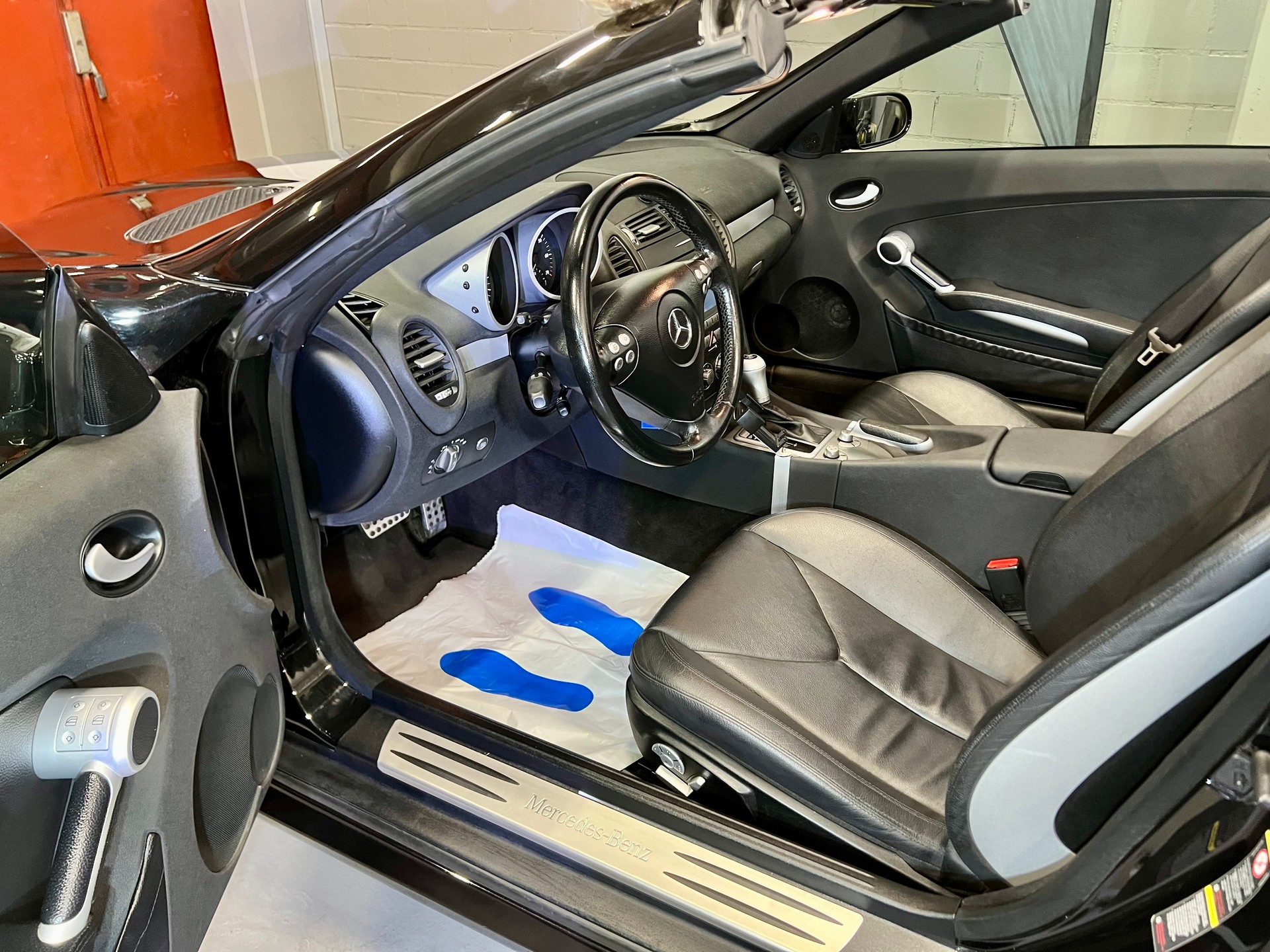 MERCEDES-BENZ SLK 350 *PIECHA* ✔️✔️-image-8