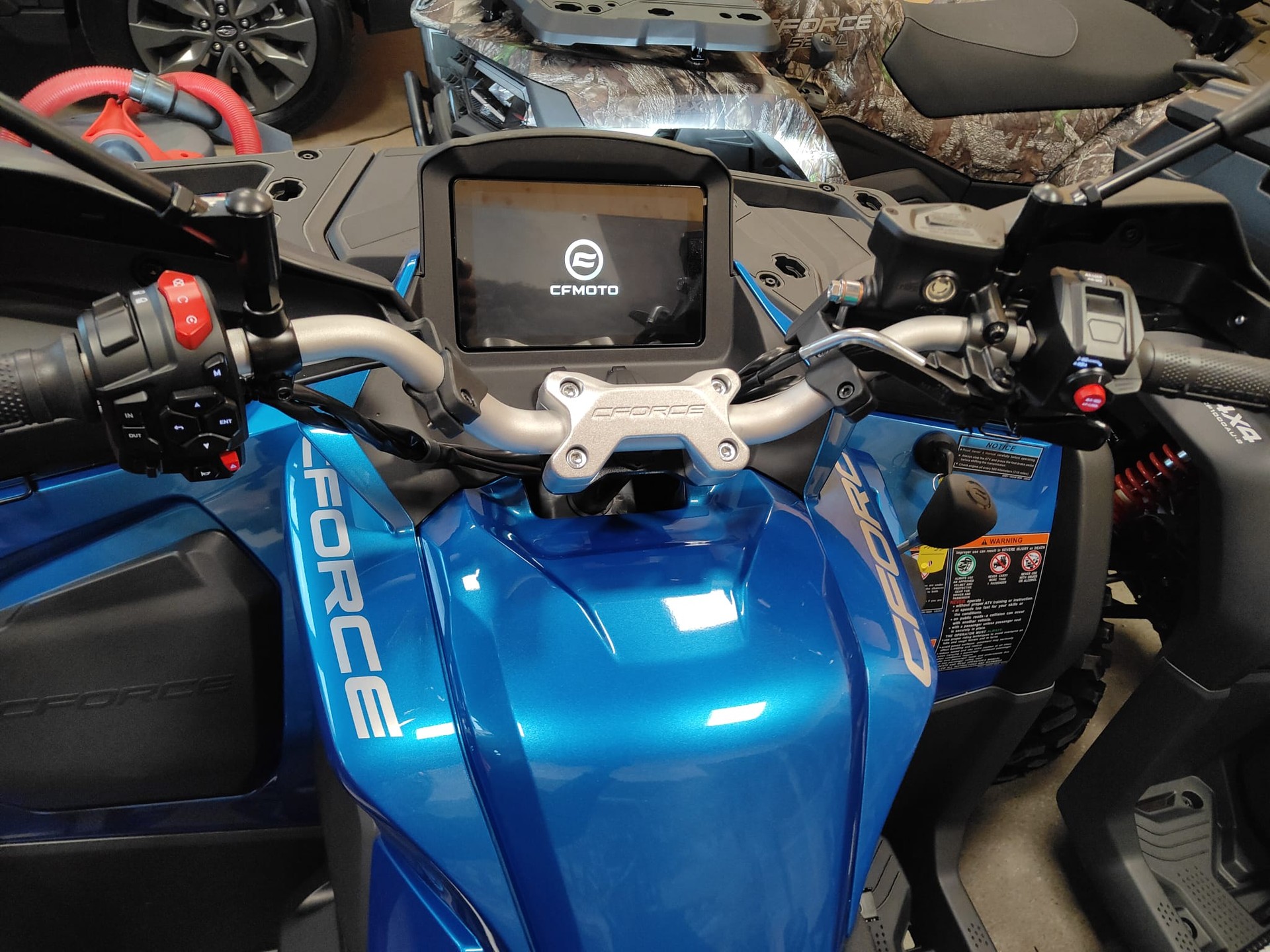 CF MOTO CFORCE 1000 Touring-image-3