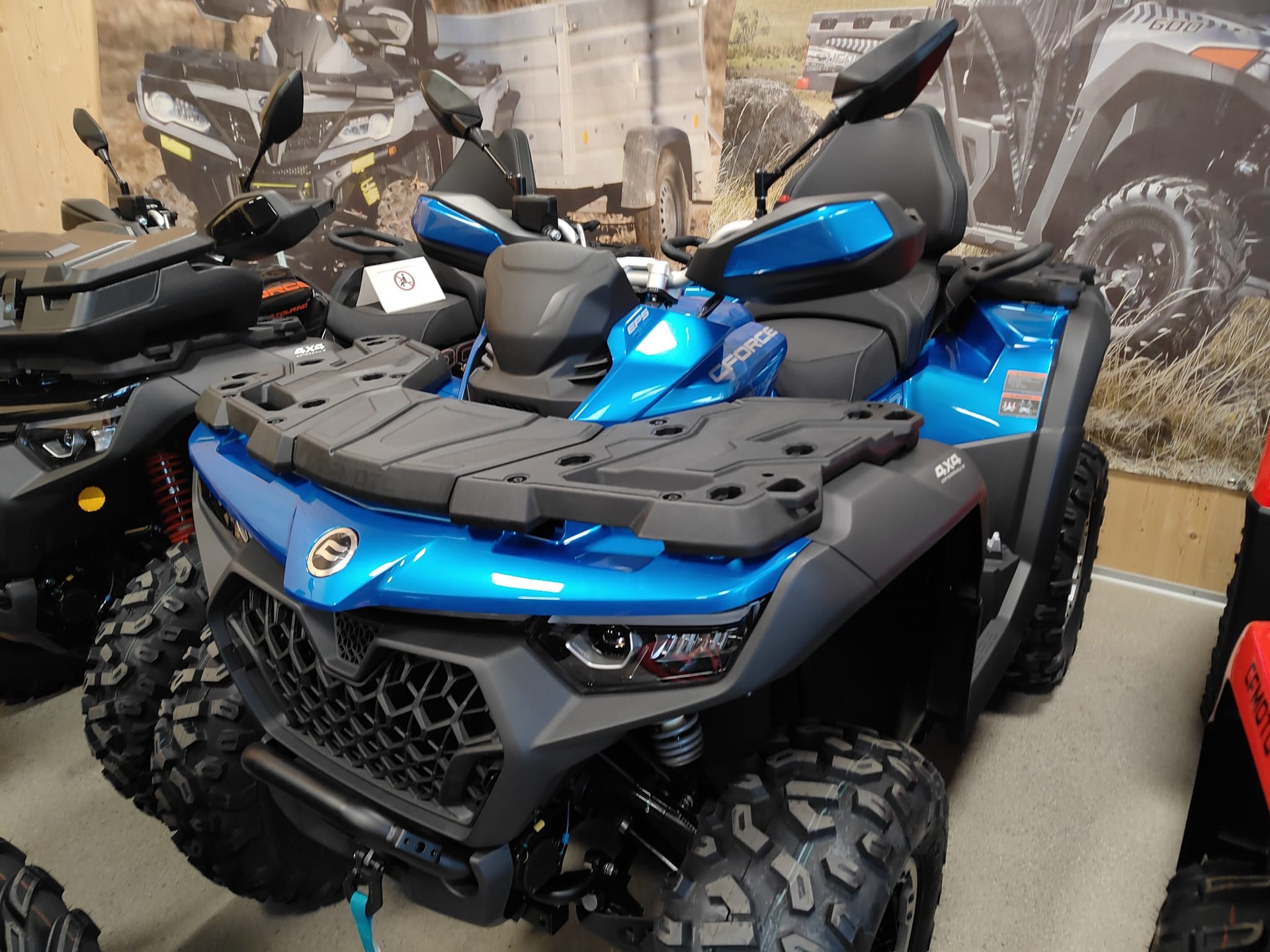 CF MOTO CFORCE 1000 Touring-image-0